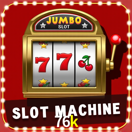 APP oficial da 76k para mobile